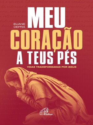 cover image of Meu coração a teus pés